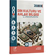 8. Snf LGS Din Kltr ve Ahlak Bilgisi Superor 15 li Deneme Beyin Takm Yaynlar