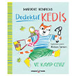 Dedektif Kedi ve Kayp Ceviz Okuyan Koala