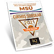 MS 2021 km Sorular IQ Yaynlar