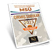 MS 2023 km Sorular IQ Yaynlar