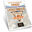 MS 2024 km Sorular IQ Yaynlar