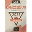 8.Snf LGS km Sorular 2022 IQ Yaynlar