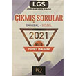 8.Snf LGS km Sorular 2021 IQ Yaynlar