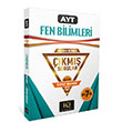 AYT Fen Bilimleri Konu Konu km Sorular IQ Yaynlar