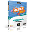 AYT Hedef 15 Net Matematik Soru Bankas IQ Yaynlar