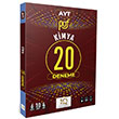 AYT PF Kimya 20 Bran Deneme IQ Yaynlar