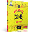 8.Snf LGS PF Paragraf 30x15 Deneme IQ Yaynlar