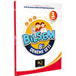 3. Snf Bilsem 8 Deneme Seti IQ Yaynlar