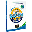 2. Snf Bilsem 8 Deneme Seti IQ Yaynlar