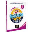 1. Snf Bilsem 8 Deneme Seti IQ Yaynlar