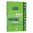 8. Snf LGS Saysal MEB rnek Soru Senaryolar Soru Bankas Av Yaynlar