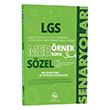 8. Snf LGS Szel MEB rnek Soru Senaryolar Soru Bankas Av Yaynlar