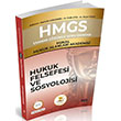 HMGS Hukuk Felsefesi ve Sosyolojisi Soru Bankas Sava Yaynlar