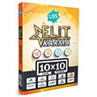8.Snf LGS Elit Karma 10 x 10 Deneme Paraf Yaynlar