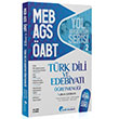 2025 ABT MEB-AGS Trk Dili ve Edebiyat 2. Kitap Divan Edebiyat Konu Anlatml Soru Bankas zdil Akademi Yaynlar