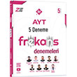 AYT 5 Frekans Denemeleri KR Akademi