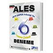 2025 ALES Alt apka 6 zml Deneme Alt apka Yaynlar