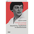 Ursula K. Le Guin Kurgusunda Ataerkillik, Kapitalizm ve Ekofeminizm izgi Kitabevi Yaynlar