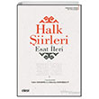 Halk iirleri izgi Kitabevi Yaynlar