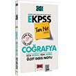 2026 E KPSS Tam Not Serisi Corafya Hem Konu Hem Soru zet Ders Notu Yarg Yaynlar
