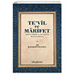 Tevil Ve Marifet Kitap Aras