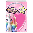 I Love You Unicorn - Pofuduk kartmal Etkinlik Kitab Doan ocuk