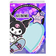 Kuromi - Pofuduk kartmal Etkinlik Kitab Doan ocuk