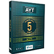 AYT 5 li Saysal Paket Deneme Toprak Yaynclk