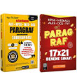 2025 KPSS ALES DGS Paragraf Ezberbozan Soru Bankas + 21 Deneme 2 li Set Pegem + EVP Akademi Yaynlar