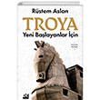 Troya Rstem Aslan Doan Kitap