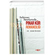 Anlatnn Snrlarnda Pnar Kr Romancl Aka Yaynlar