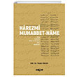 Harezmi Muhabbet Name Aka Yaynlar
