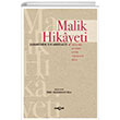 Malik Hikayeti Aka Yaynlar