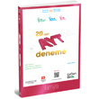 AYT 20 li Kimya Deneme  Drt Be Yaynlar