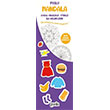 Puslu Mandala ocuk Ayra/ ngilizce Trke lk Kelimelerim Puslu Yaynclk