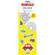 Puslu Mandala ocuk Ayra/ Tatlar Puslu Yaynclk
