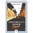 Erturulun Dedesi Hasret Post Yaynevi