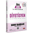 2025 GYS DS Salk Bakanl Diyetisyen Soru Bankas Data Yaynlar