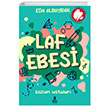 Laf Ebesi Szn Ustalar Doan Kitap
