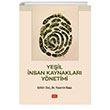 Yeil nsan Kaynaklar Ynetimi Nobel Bilimsel Eserler