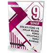 9. Snf Din Kltr ve Ahlak Bilgisi Konu Anlatml Soru Bankas Pelikan Yaynlar