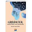 Giriimcilik Siyasal Kitabevi - Akademik Kitaplar