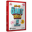2025 ABT Tarih 5`li Deneme Basl zml Saydam Yaynlar