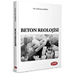 Beton Reolojisi Data Yaynlar