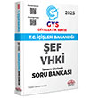 2025 GYS ileri Bakanl ef VHK Soru Bankas Data Yaynlar