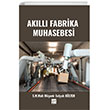 Akll Fabrika Muhasebesi Seluk Glten Gazi Kitabevi
