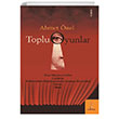 Toplu Oyunlar ey Kitap