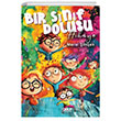 Bir Snf Dolusu Hikye Gece Kitapl
