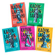 Kadnlar Tarihi 1-2-3-4-5 (Takm Set) Alfa Yaynlar
