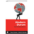 Modern Durum/ Modernlie Eletirel Bir Bak Pnar Yaynlar